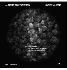 Albert Salvatierra - Happy Aliens