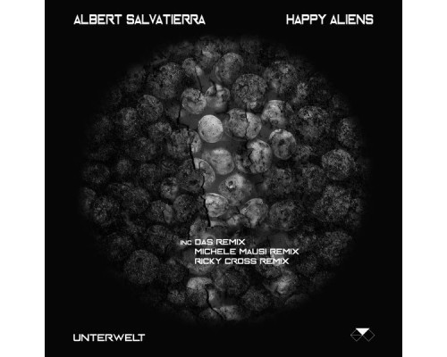 Albert Salvatierra - Happy Aliens