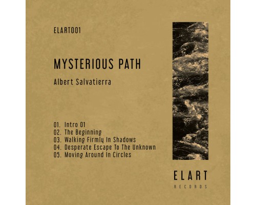 Albert Salvatierra - Mysterious Path