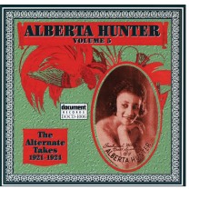Alberta Hunter - Alberta Hunter Vol. 5 1921 - 1924