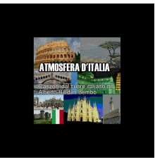 Alberto Baldan Bembo - Atmosfera D'italia