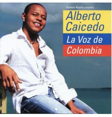 Alberto Caicedo - La Voz de Colombia