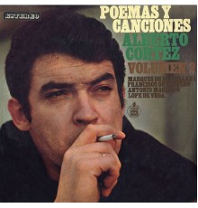 Alberto Cortéz - Poemas y canciones, Vol. 2