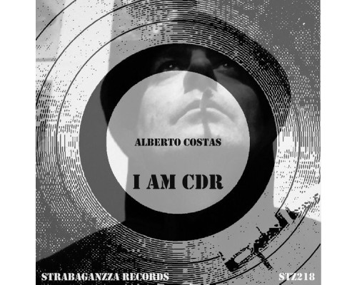 Alberto Costas - I Am CDR