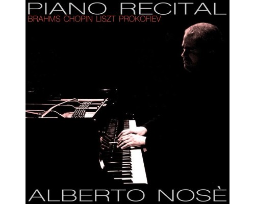 Alberto Nosè - Piano Recital