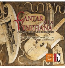 Alberto Rasi - Cantar à la Venetiana: Al Tempo e Nei Luoghi di Giorgione