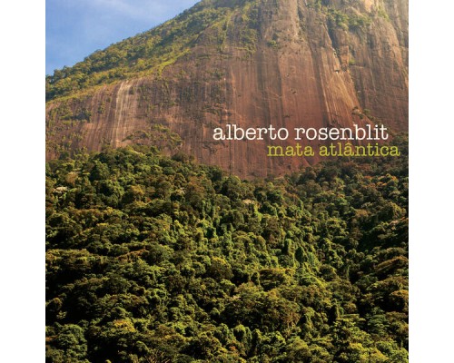 Alberto Rosenblit - Mata Atlântica