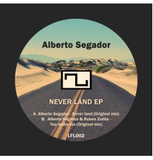 Alberto Segador - Never land