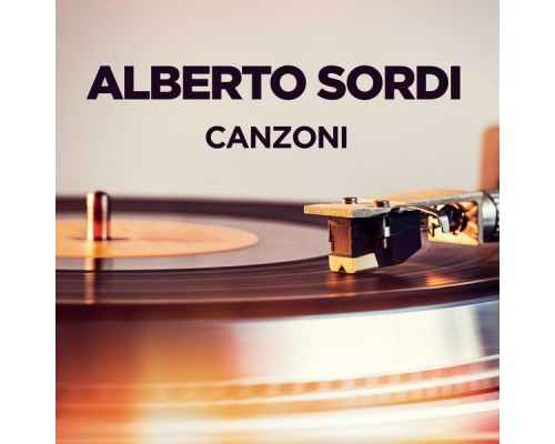 Alberto Sordi - Canzoni