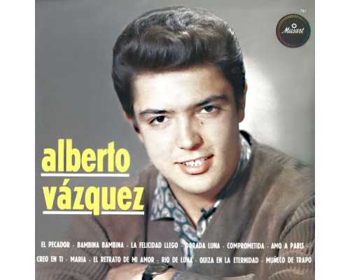 Alberto Vazquez - Alberto Vázquez