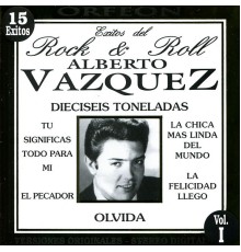 Alberto Vazquez - Dieciseis Toneladas