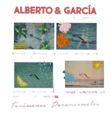 Alberto & Garcia - Fenómenos Paranormales