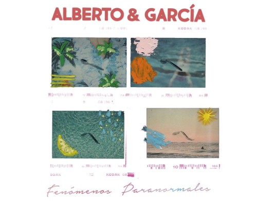 Alberto & Garcia - Fenómenos Paranormales