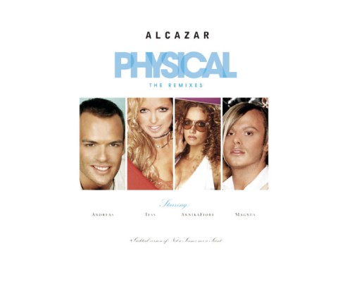 Alcazar - Physical