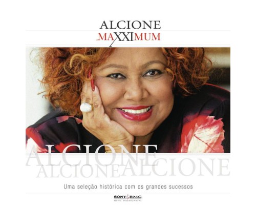 Alcione - Maxximum - Alcione