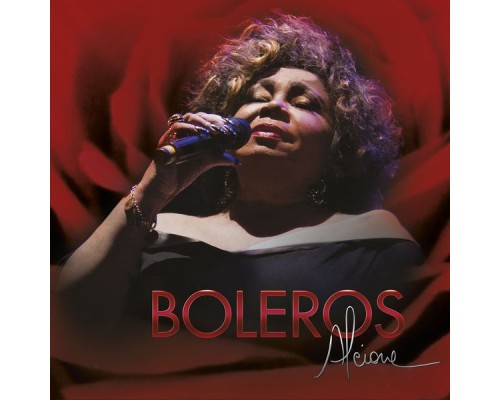 Alcione - Boleros Ao Vivo