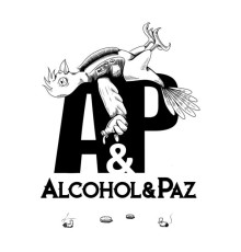 Alcohol y Paz - Alcohol y Paz
