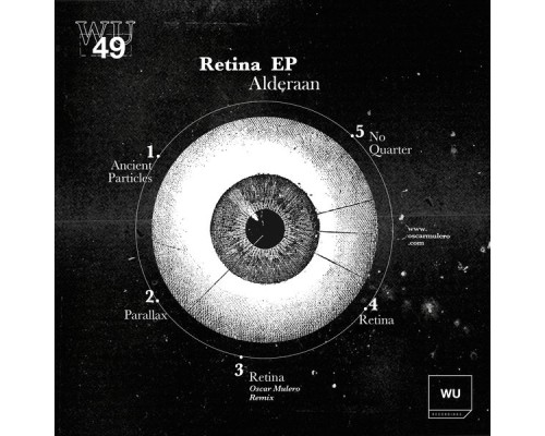 Alderaan - Retina EP