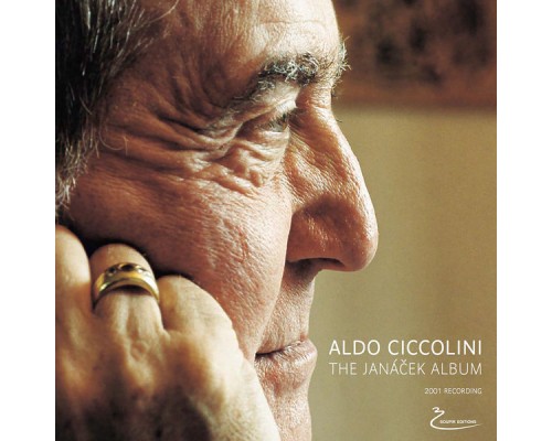 Aldo Ciccolini - The Janacek Album