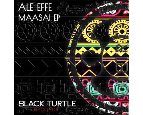 Ale Effe - Maasai EP