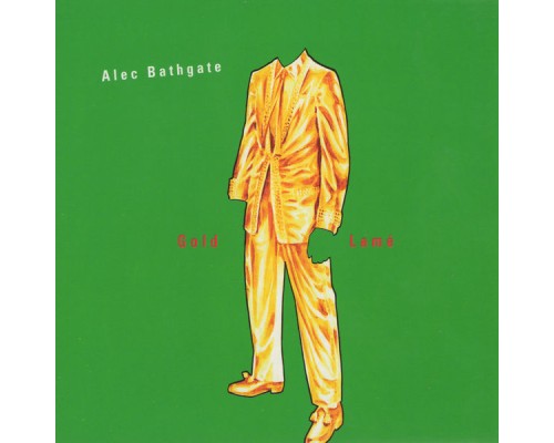 Alec Bathgate - Gold Lame