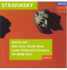 Alec McCowen - Stravinsky: Oedipus Rex