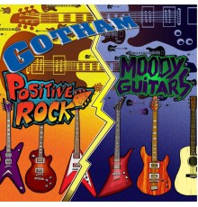 Alec Williams, Chieli Minucci - Positive Rock & Moody Guitars