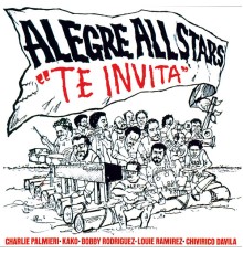 Alegre All Stars - Te Invita