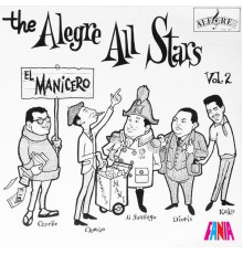 Alegre All Stars - El Manicero