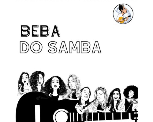AlehConvida and Aleh Ferreira - Beba do Samba