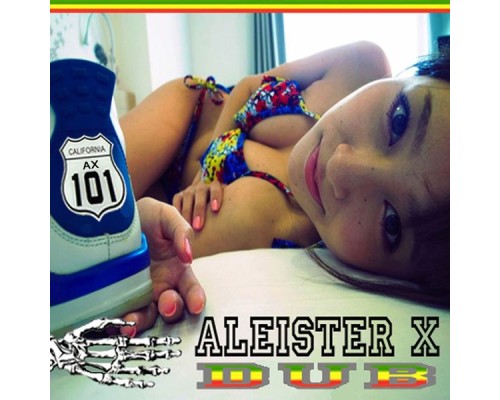 Aleister X - Dub EP