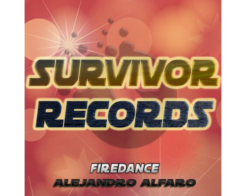 Alejandro Alfaro - Firedance (Original Mix)