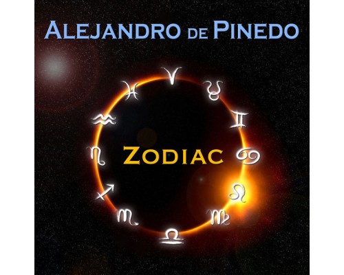 Alejandro De Pinedo - Zodiac