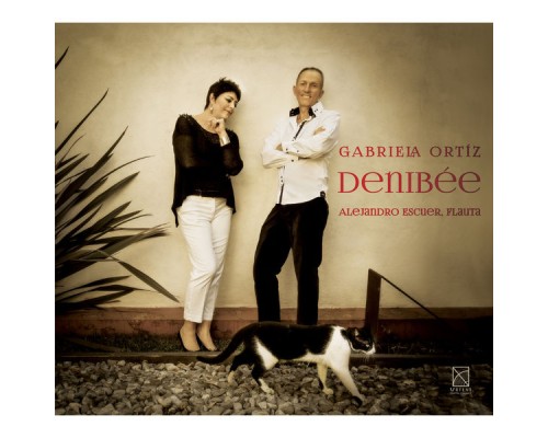 Alejandro Escuer - Gabriela Ortiz: Denibée