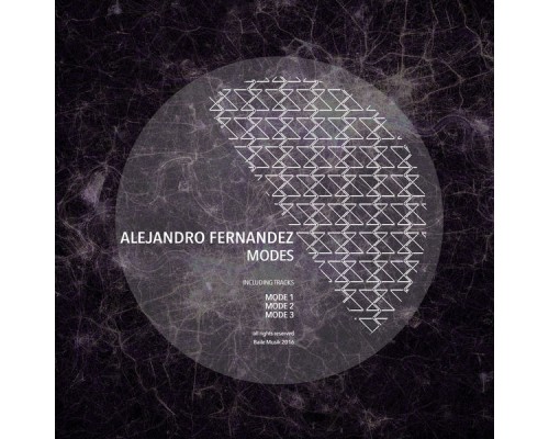 Alejandro Fernandez - Modes