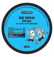 Alek Soltirov - Overtone