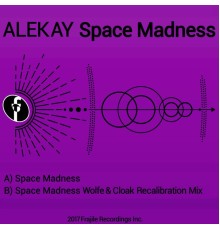 Alekay - Space Madness