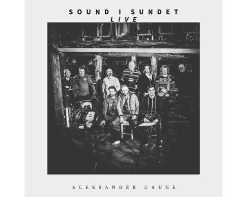 Aleksander Hauge - Sound i Sundet