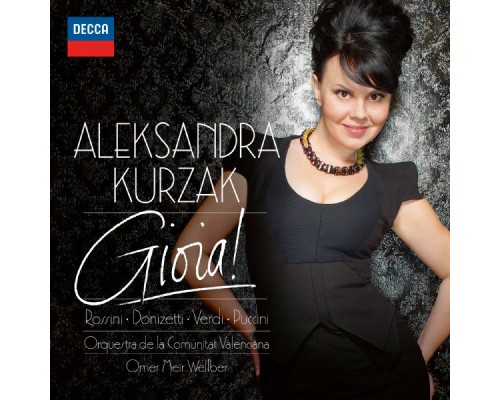 Aleksandra Kurzak - Gioia!