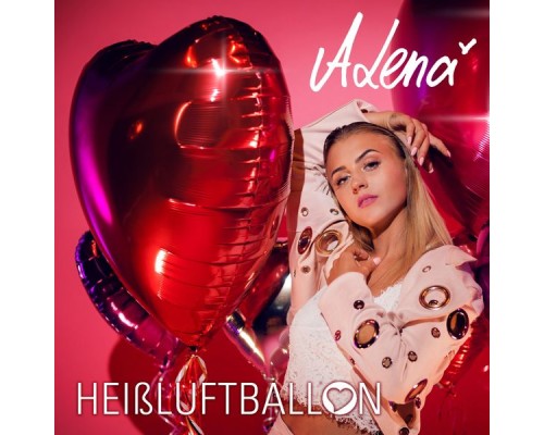 Alena - Heißluftballon