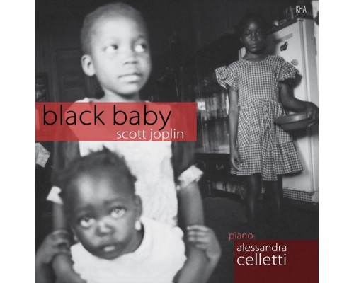 Alessandra Celletti - Black Baby