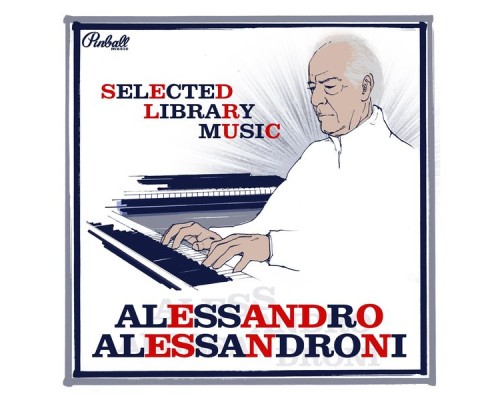 Alessandro Alessandroni - Selected Library Music