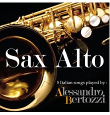 Alessandro Bertozzi - Sax Alto