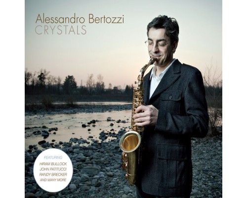 Alessandro Bertozzi - Crystals