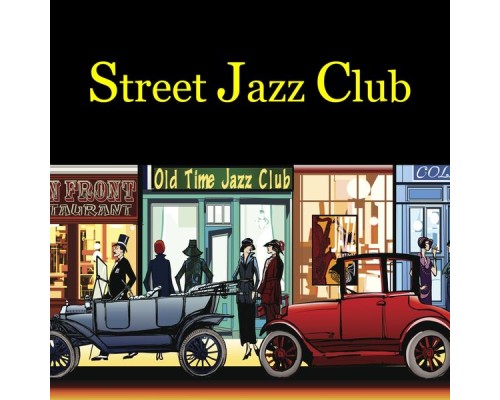 Alessandro Bonanno - Street Jazz Club