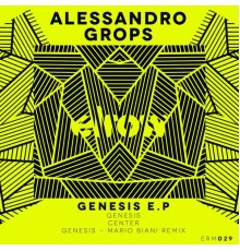 Alessandro Grops - Genesis EP