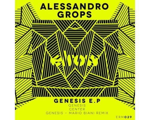 Alessandro Grops - Genesis EP