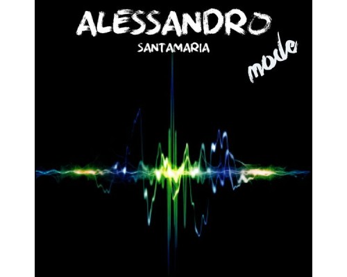 Alessandro Santamaria - Mode