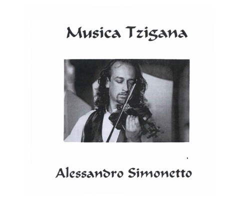 Alessandro Simonetto - Musica tzigana