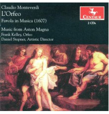 Alessandro Striggio - Claudio Monteverdi - Monteverdi, C.: Orfeo (L') [Opera] (Alessandro Striggio - Claudio Monteverdi)